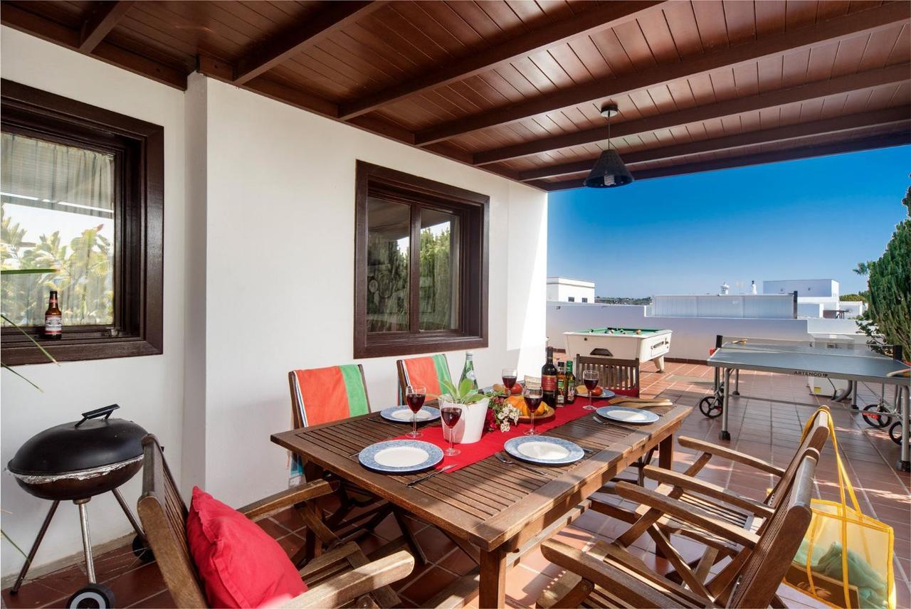 Villa Julianne 1 Пуэрто дель Кармен Экстерьер фото