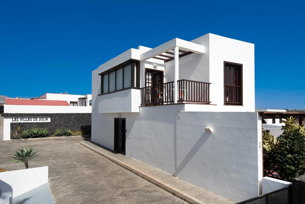 Villa Julianne 1 Пуэрто дель Кармен Экстерьер фото